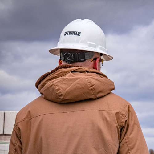 DPG11FB DPG11FB Full Brim Hard Hat