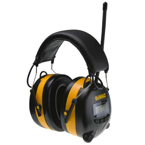 Radians DPG15_STY DPG15 Digital AM/FM Hearing Protector