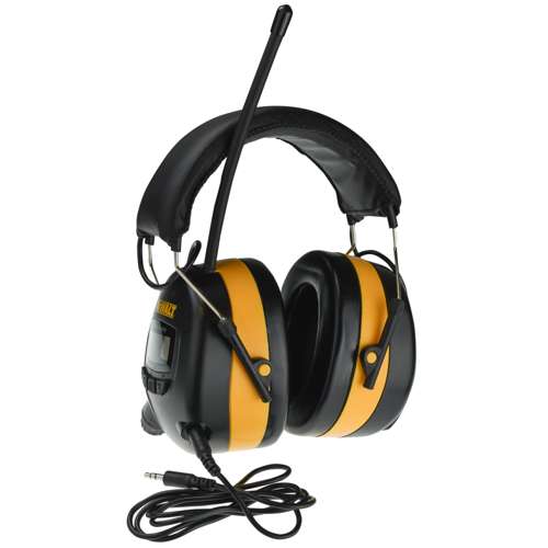 DPG15_STY DPG15 Digital AM/FM Hearing Protector