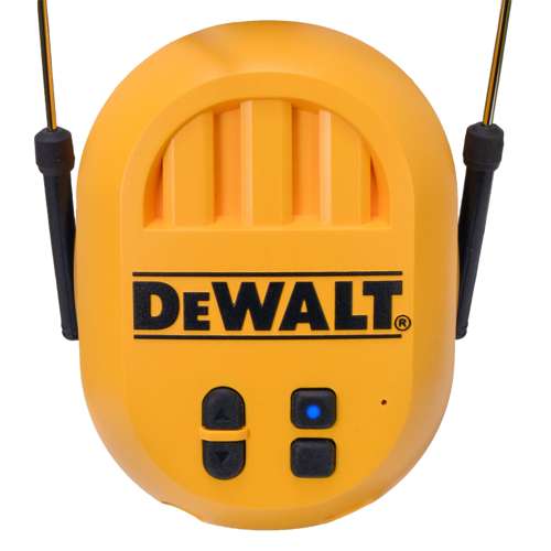 DPG17_STY DPG17 Bluetooth Hearing Protector Earmuff
