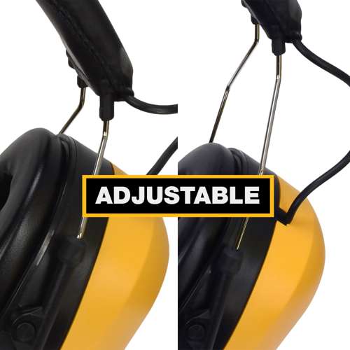 DPG17_STY DPG17 Bluetooth Hearing Protector Earmuff