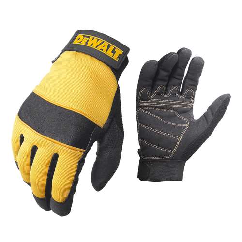 Radians DPG20 DPG20 All Purpose Synthetic Leather Glove - Work Gloves