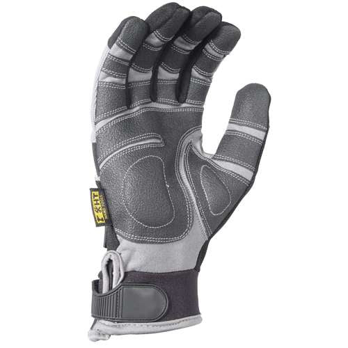 DPG210 DPG210 PVC Padded Palm Heavy Utility Glove