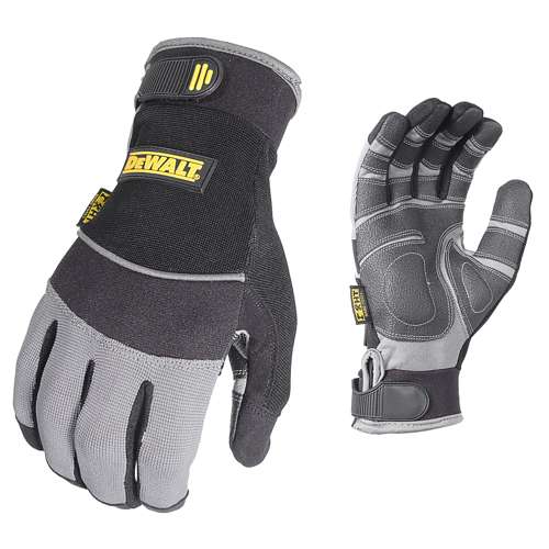 DPG210 DPG210 PVC Padded Palm Heavy Utility Glove