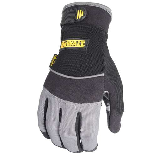 DPG210 DPG210 PVC Padded Palm Heavy Utility Glove