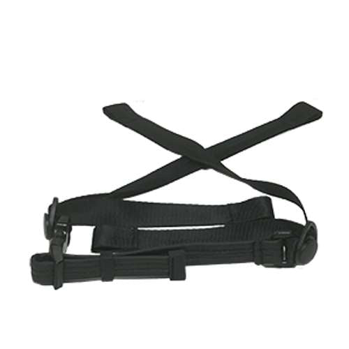 Radians DPG22-4CS_STY DPG22 Replacement 4-Point Chin Strap - Safety Helmet