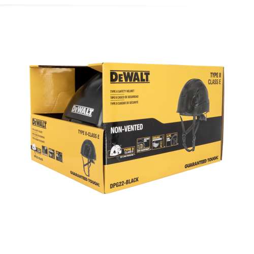 DPG22 DPG22 Type II Class E Safety Helmet