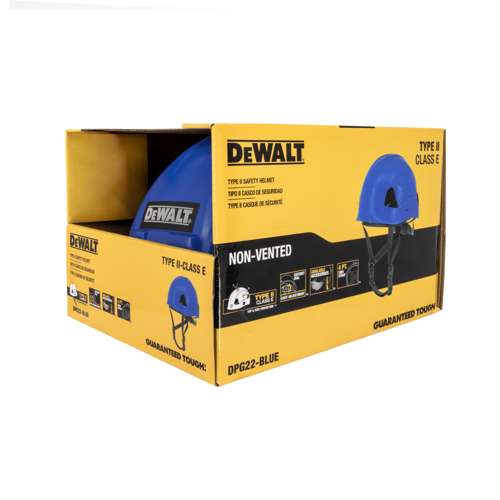 DPG22 DPG22 Type II Class E Safety Helmet