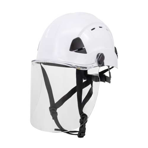 DPG22-C_STY DPG22-C Polycarbonate Face Shield