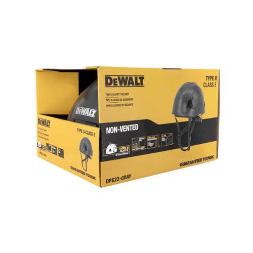 DPG22 DPG22 Type II Class E Safety Helmet