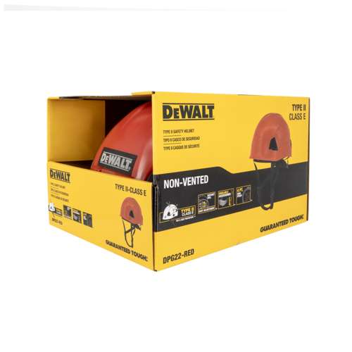 DPG22 DPG22 Type II Class E Safety Helmet