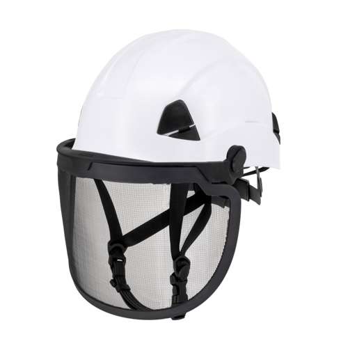 DPG22-WM_STY DPG22 Wire Mesh Face Shield