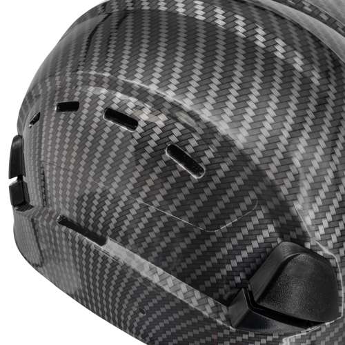 DPG22V DPG22V Type II Class C Vented Safety Helmet