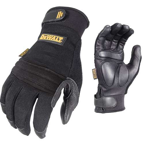 Radians DPG250 DPG250 Premium Padded Vibration Reducing Glove - Work Gloves