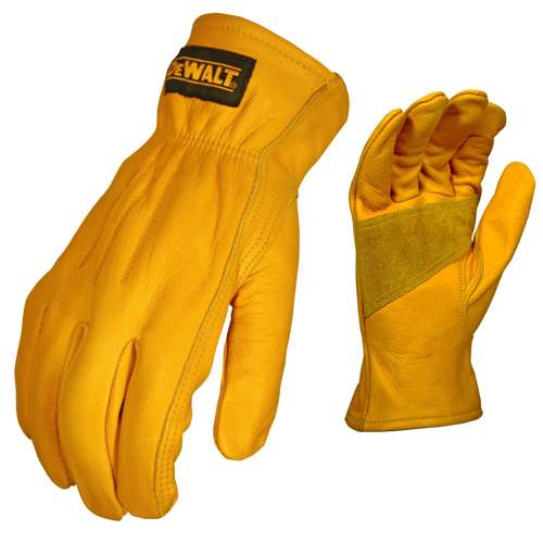 Radians DPG32 DPG32 Premium AB Grade Leather Driver - Work Gloves