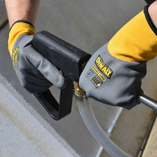 DPG35 DPG35 Full Dip Water Resistant Breathable Work Glove