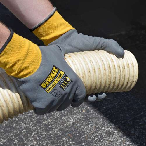 DPG35 DPG35 Full Dip Water Resistant Breathable Work Glove