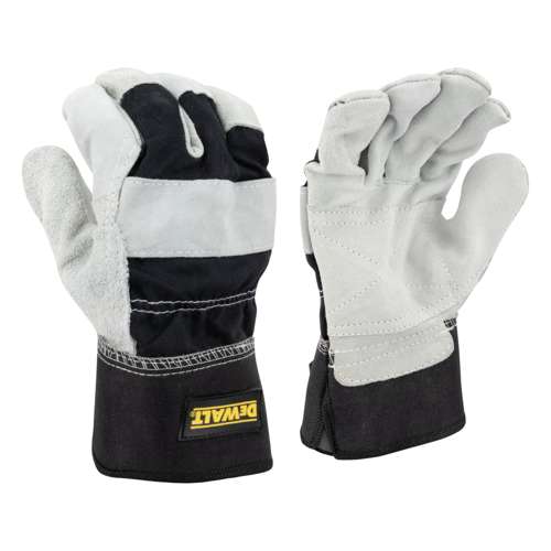 Radians DPG41 DPG41 Select Shoulder Cowhide Leather Palm Glove - Work Gloves