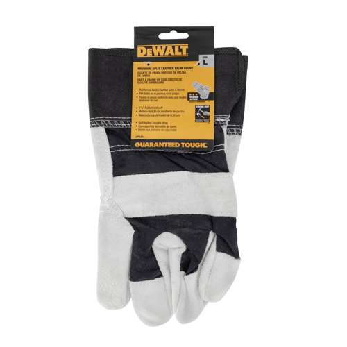 DPG41 DPG41 Select Shoulder Cowhide Leather Palm Glove
