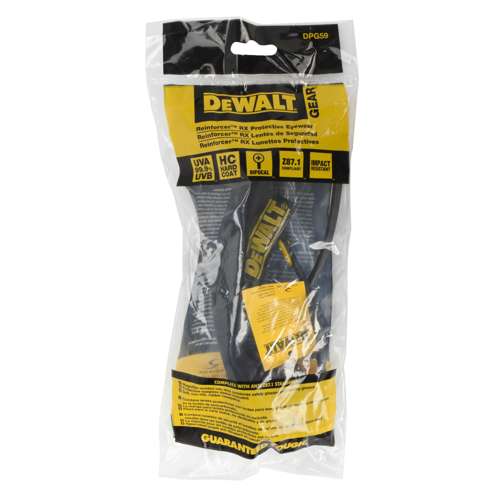 DPG59 DPG59 Reinforcer RX™ Protective Eyewear