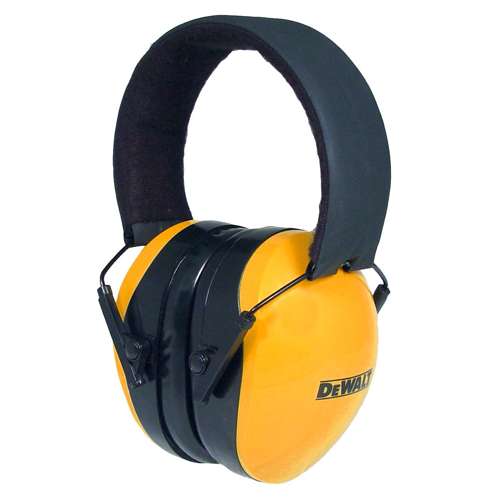 Radians DPG62-C_STY DPG62 Interceptor™ Compact Folding Earmuff - Hearing Protection