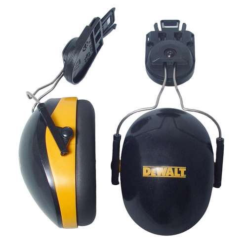 Radians DPG66-D_STY DPG66 Cap Mount Earmuff - Hard Hat