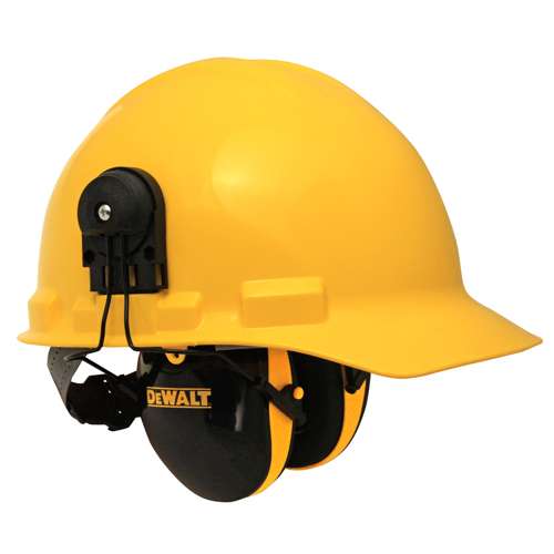 DPG66-D_STY DPG66 Cap Mount Earmuff