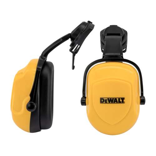 Radians DPG660-D_STY Dielectric Cap Mount NRR 25 Earmuff - Hearing Protection
