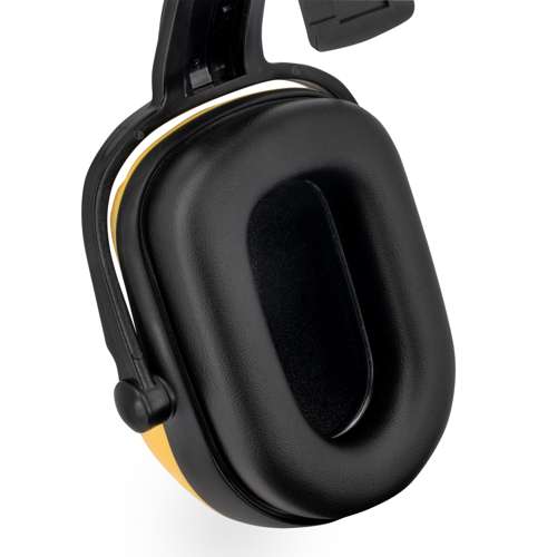 DPG660-D_STY Dielectric Cap Mount NRR 25 Earmuff