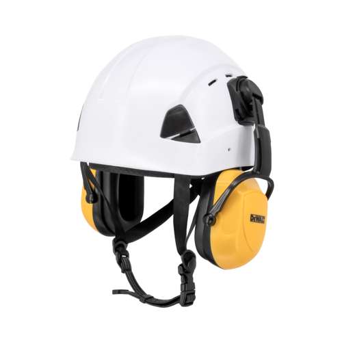 DPG660-D_STY Dielectric Cap Mount NRR 25 Earmuff