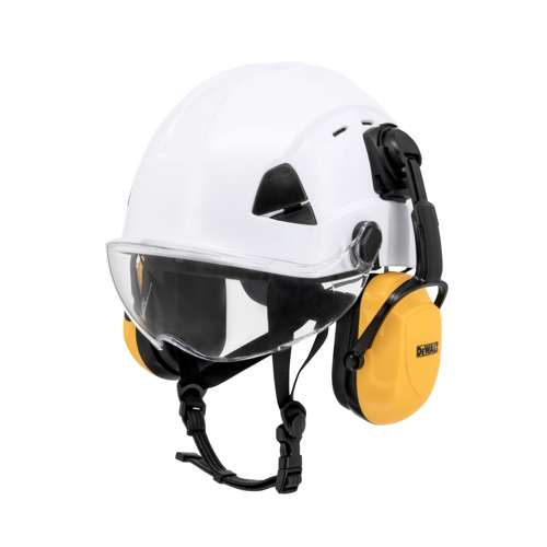 DPG660-D_STY Dielectric Cap Mount NRR 25 Earmuff