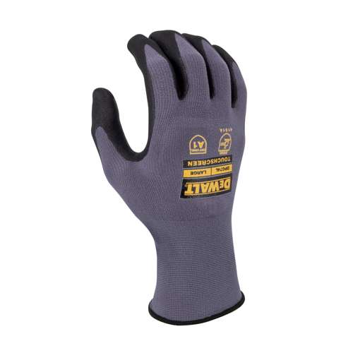 DPG74 DPG74 Touchscreen Micro-Foam Nitrile A1 Cut Glove