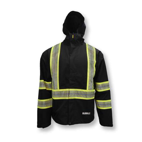 DRW11-1 DRW11 Waterproof Lightweight Packable Wind and Rain Jacket