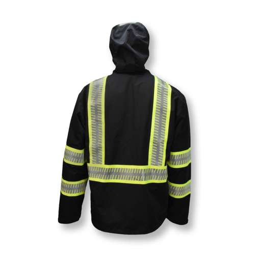 DRW11-1 DRW11 Waterproof Lightweight Packable Wind and Rain Jacket