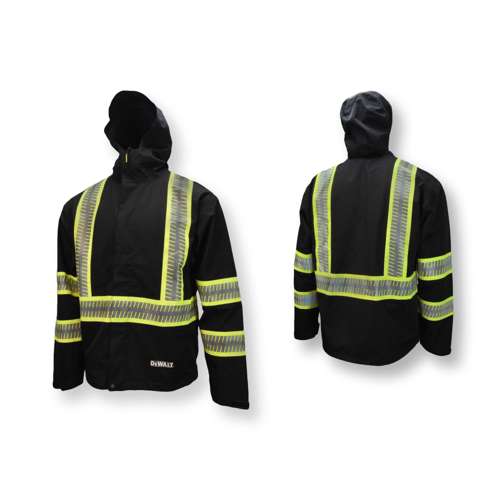DRW11-1 DRW11 Waterproof Lightweight Packable Wind and Rain Jacket