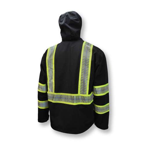 DRW11-1 DRW11 Waterproof Lightweight Packable Wind and Rain Jacket