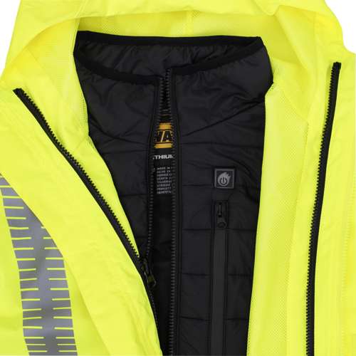 DRW21-3 DRW21 Class 3 Ripstop Wind and Rain Jacket