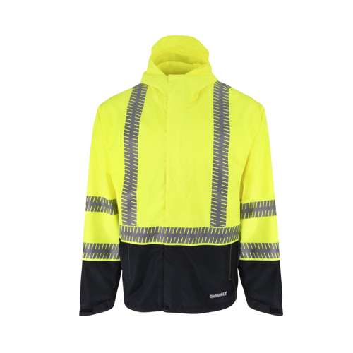 DRW21-3 DRW21 Class 3 Ripstop Wind and Rain Jacket