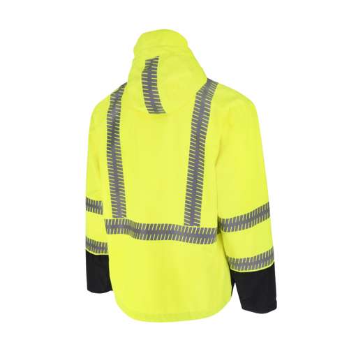 DRW21-3 DRW21 Class 3 Ripstop Wind and Rain Jacket