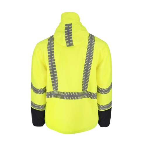 DRW21-3 DRW21 Class 3 Ripstop Wind and Rain Jacket