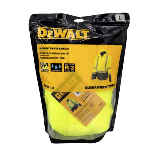 DRW21-3 DRW21 Class 3 Ripstop Wind and Rain Jacket