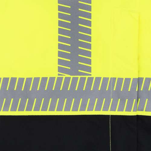 DRW21-3 DRW21 Class 3 Ripstop Wind and Rain Jacket
