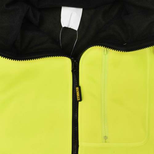 DSJ32-3 DSJ32-3 Deluxe Zip Front Class 3 Hoodie