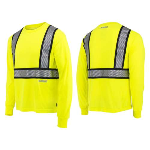 DST921 DST921 Class 2 Modacrylic FR T-Shirt