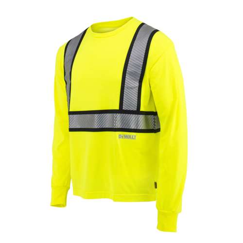 Radians DST921 DST921 Class 2 Modacrylic FR T-Shirt ANSI Class 2 - Safety Shirt