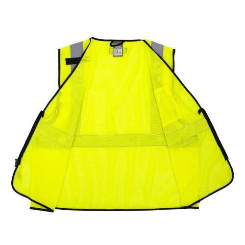 DSV220 DSV220 Class 2 Economy Mesh Vest