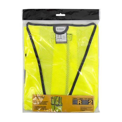 DSV220 DSV220 Class 2 Economy Mesh Vest