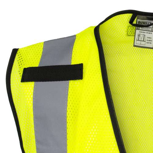 DSV220 DSV220 Class 2 Economy Mesh Vest
