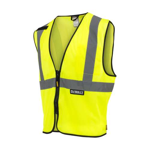 Radians DSV220 DSV220 Class 2 Economy Mesh Vest ANSI Class 2 - Safety Vest