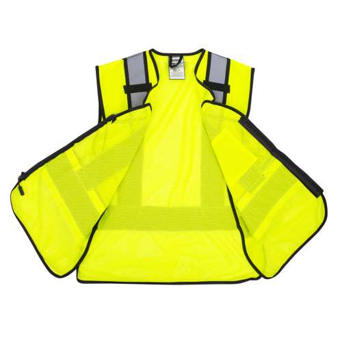 DSV421 DSV421 Class 2 Adjustable Breakaway Mesh Vest